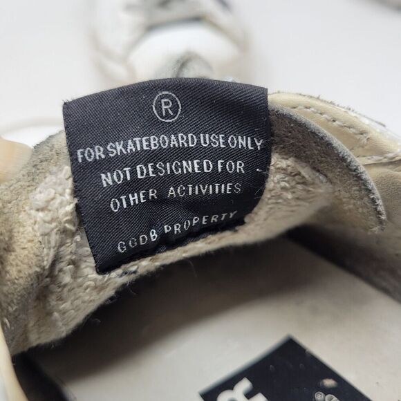 Golden Goose Shoes Womens EU38 US8 Deluxe Brand Super Star Low Top Sneakers - Picture 8 of 13